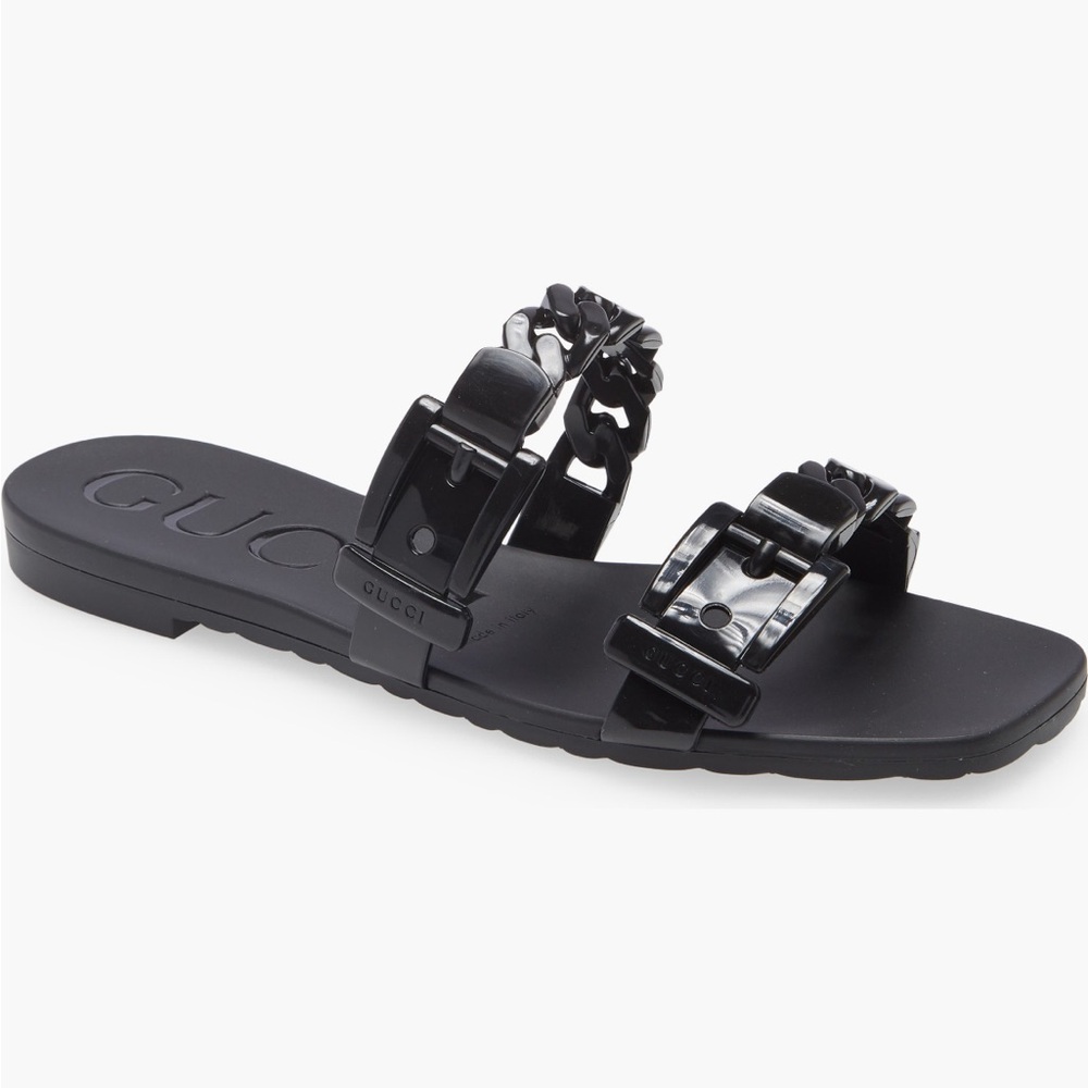 Gucci Teena Slides
